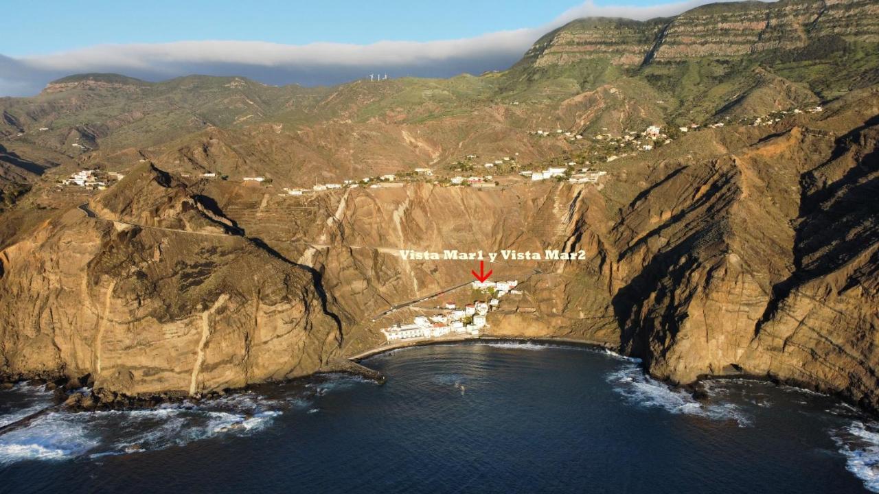 Vv Vista Mar1 Y Vista Mar2 Villa บาแญร์โมโซ ภายนอก รูปภาพ