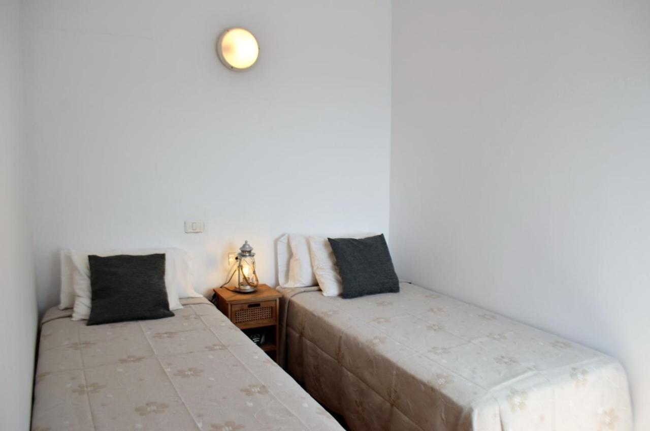 Vv Vista Mar1 Y Vista Mar2 Villa บาแญร์โมโซ ภายนอก รูปภาพ
